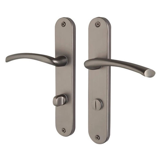 poignã©e de porte relief canon de fusil condamnation - asg france