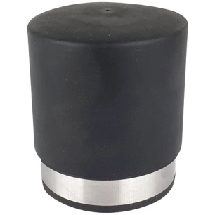 bloque porte antidã©rapant big acier caoutchouc - asg france