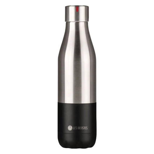 bottle up split black p. - s/s 500ml/16,5fl.oz - les artistes maxili