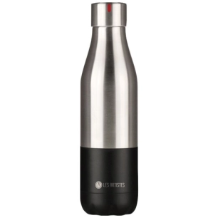 bottle up split black p. - s/s 500ml/16,5fl.oz - les artistes maxili
