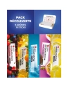 hydratation electrolyte - pack nomade / travel pack 10 mixed flavors - les artistes maxili