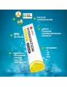 hydratation electrolyte citron / flavor lemon - pack 10 - les artistes maxili