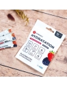 hydratation electrolyte fruit rouge / flavor red berries - pack 10 - les artistes maxili