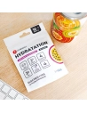 hydratation electrolyte fruite de la passion / passion fruit - pack 10 - les artistes maxili
