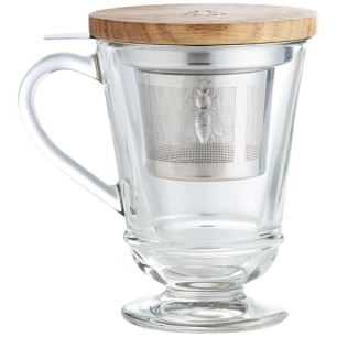 set tisaniere abeille - la rochere