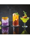 set 4 verres a cocktail hicago - la rochere