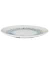 amalfi azure assiette plate d26cm - cosy et trendy billiet