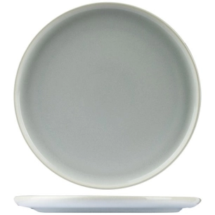 soraya pure assiette plate d26,8xh2,3cm - cosy et trendy billiet