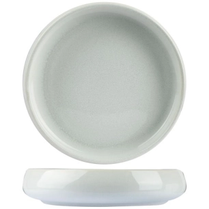 soraya pure assiette creuse d21,3xh4,4cm - cosy et trendy billiet