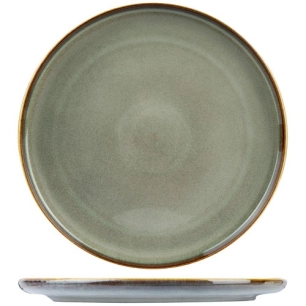 soraya pearl assiette plate d26,8xh2,3cm - cosy et trendy billiet