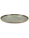 soraya pearl assiette plate d26,8xh2,3cm - cosy et trendy billiet