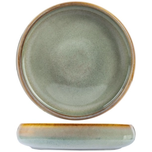 soraya pearl assiette creuse d21,3 - cosy et trendy billiet