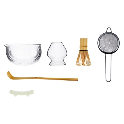 coffret matcha 6pcs - selef ogoliving