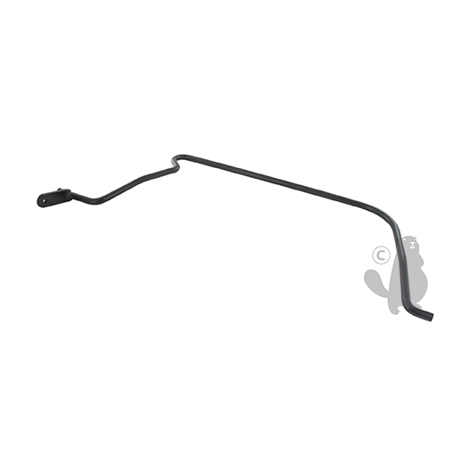 levier/manette sur mancheron pour câble de traction origine stiga.