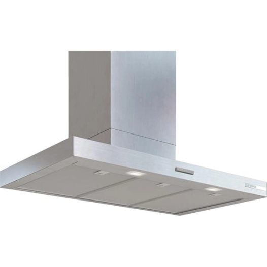 bosch hotte décorative murale dwb93bc30 - bosch