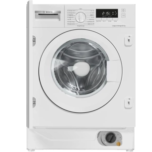 bosch lave-linge séchant tout-intégrable wkd28260fr - bosch