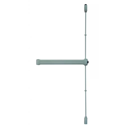 Fermeture Antipanique Fluid Blanc Sécurité optimale, 3 points de verrouillage, design blanc - ASSA ABLOY