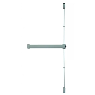 Fermeture Antipanique Fluid Blanc Sécurité optimale, 3 points de verrouillage, design blanc - ASSA ABLOY