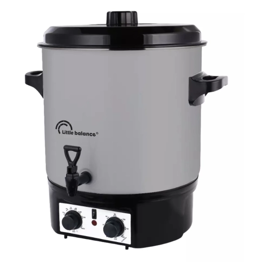 happyconservpro.steril cuve ix.27l.1800w - little balance