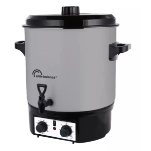 happyconservpro.steril cuve ix.27l.1800w - little balance