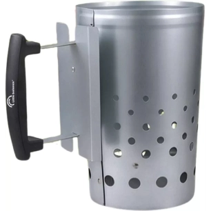 access bbq/plancha.cheminee allumage. - little balance