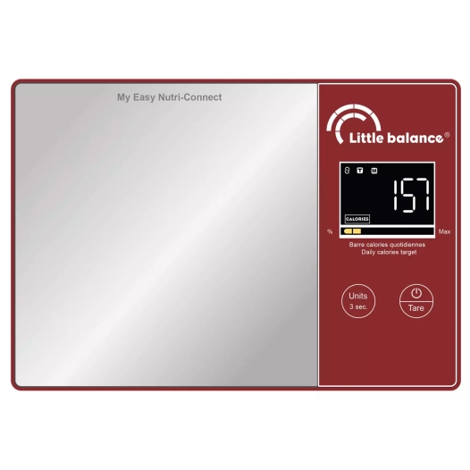 myeasynutriconnect.5kg/1g.rge piment/ix. - little balance