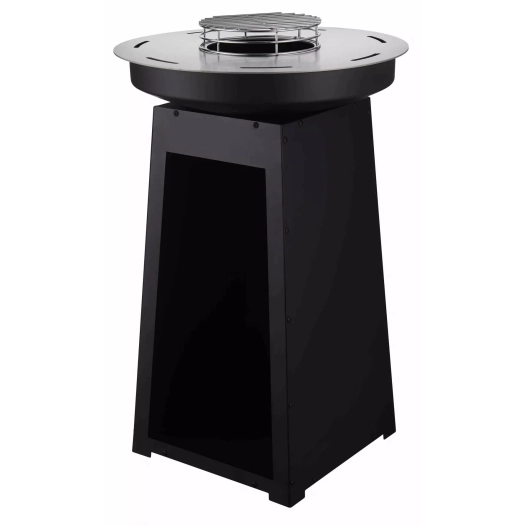 happy brasero.bois/charbon.diam60cm.h1m. - little balance