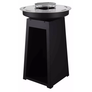 happy brasero.bois/charbon.diam60cm.h1m. - little balance