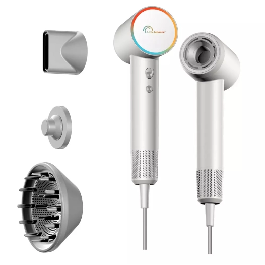 bldc ionic.1600w.5modes.2vit.blanc. - little balance