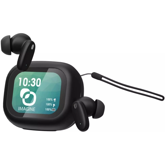 earpod intra anc 25db + ecran tactile - akashi