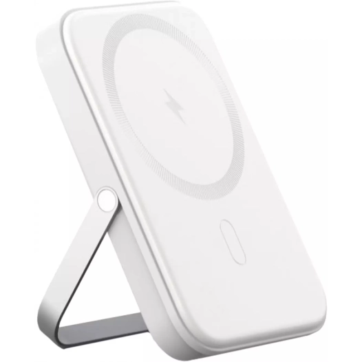 powerbank magsafe 5000mah + stand - akashi