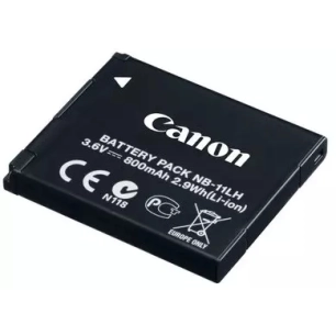 batterie nb-11lh - canon