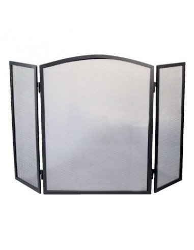 Pare-feu 3 Volets PVM Protection élégante pour cheminée - PVM