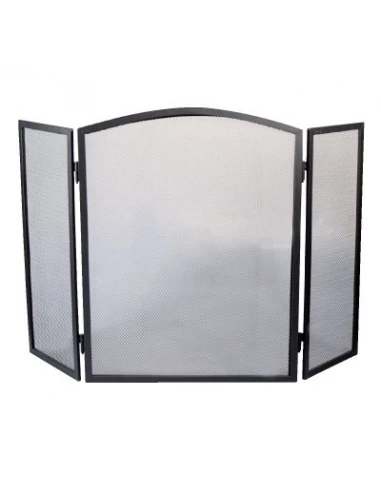 Pare-feu 3 volets dimensions 61 x 95cm pour cheminée