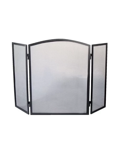 Pare-feu 3 volets dimensions 61 x 95cm pour cheminée