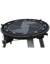 Barbecue à gaz portable Trekker - 3700W Plaque Réversible - OUTBACK
