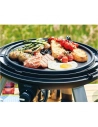 Barbecue à gaz portable Trekker - 3700W Plaque Réversible - OUTBACK