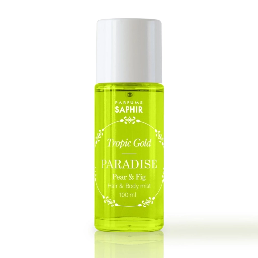brume hair&body mist, paradise, pear&fig, 100 ml