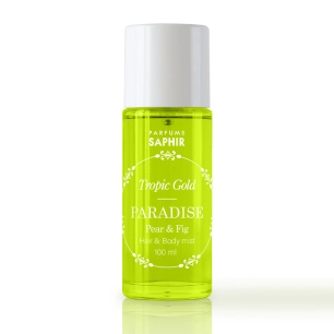 brume hair&body mist, paradise, pear&fig, 100 ml