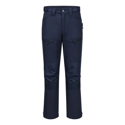 pantalon de randonnée wx2 eco-conçu stretch - taille 28 - marine - portwest