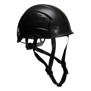 casque alpiniste height endurance - noir - portwest