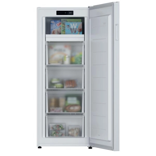 candy congélateur armoire cnuq4l513dw - candy