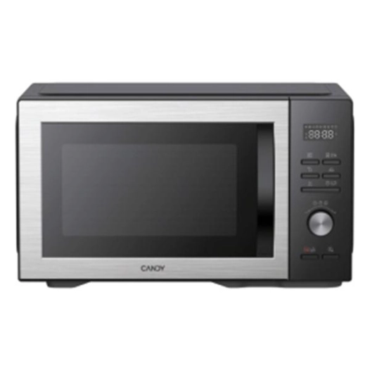 candy micro-ondes gril cmca29edlb/st - candy