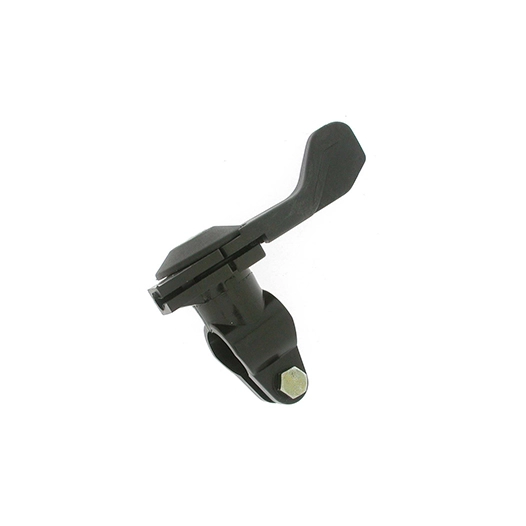 Manette d'accélération adaptable rotation droit - pour guidon de Ø: 22mm