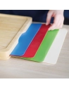 planche a decouper en bambou avec 4 inserts 40x30x4cm fscâ® - livwise point virgule