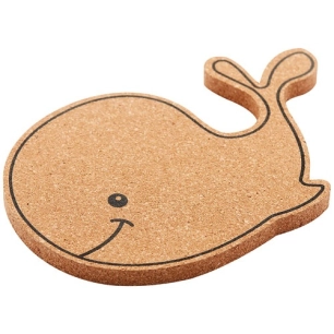 dessous de plat liege baleine - livwise point virgule