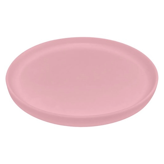 assiette en rpet dusty pink ã˜ 20cm - livwise point virgule