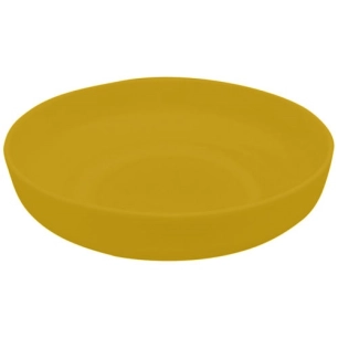 saladier en rpet mimosa yellow ã˜ 30cm h 7cm - livwise point virgule