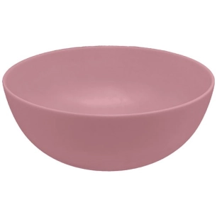 saladier en rpet dusty pink ã˜ 24cm h 10cm - livwise point virgule