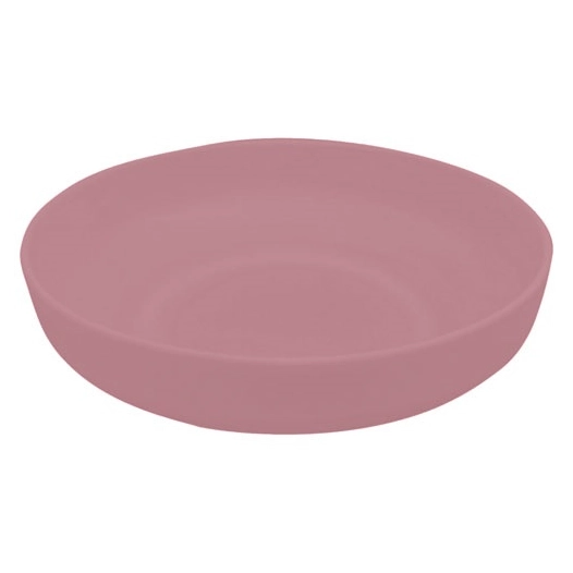 saladier en rpet dusty pink ã˜ 30cm h 7cm - livwise point virgule
